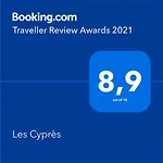 Apartament Les Cypres *