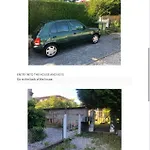 Les Cypres Apartament Vevey