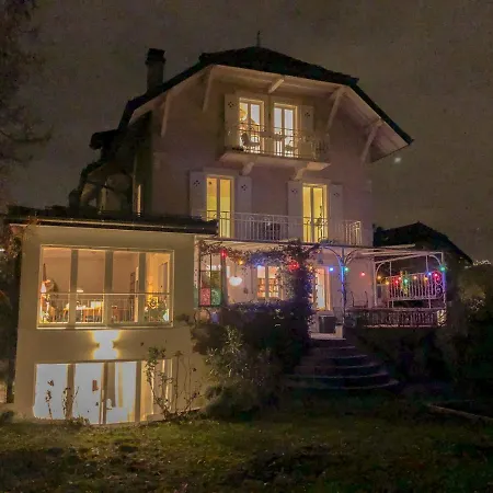 Les Cypres * Vevey