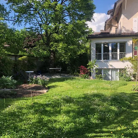 Les Cypres * Vevey