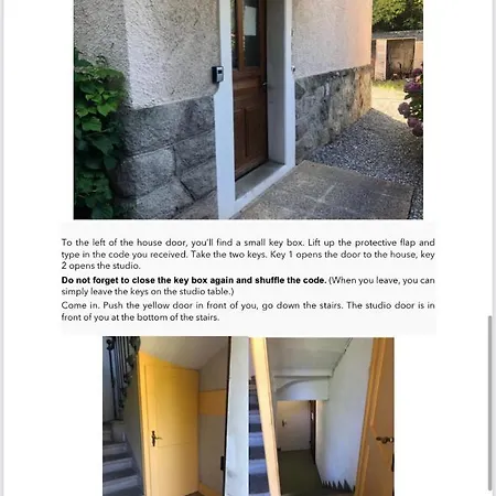 Les Cypres * Vevey