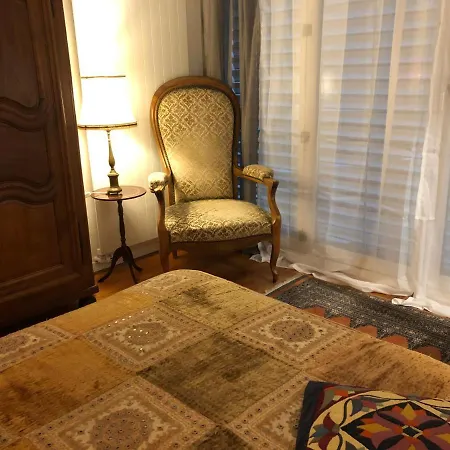 Apartamento Les Cypres