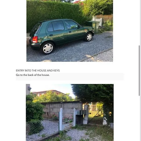 Les Cypres Apartamento Vevey