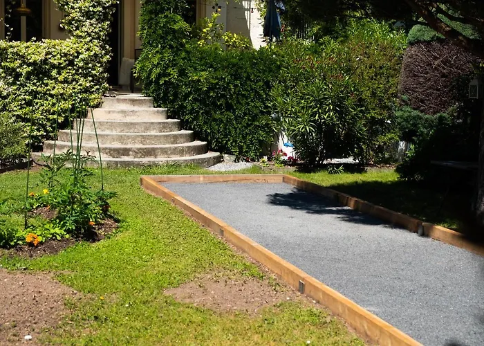 Appartement Les Cypres *