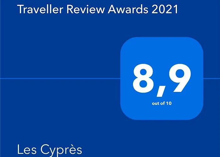 Appartement Les Cypres *