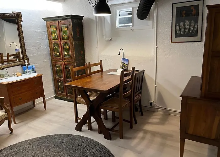 Les Cypres Appartement Vevey