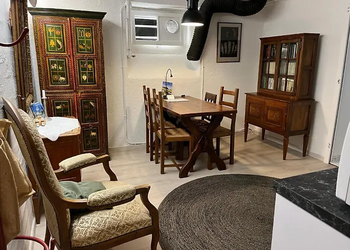 Les Cypres Appartement