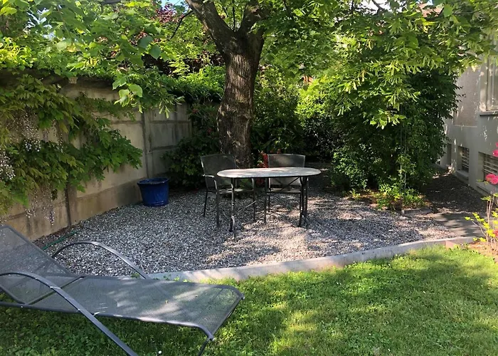 Les Cypres Appartement *