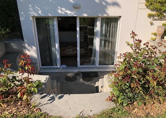 Appartement Les Cypres Vevey