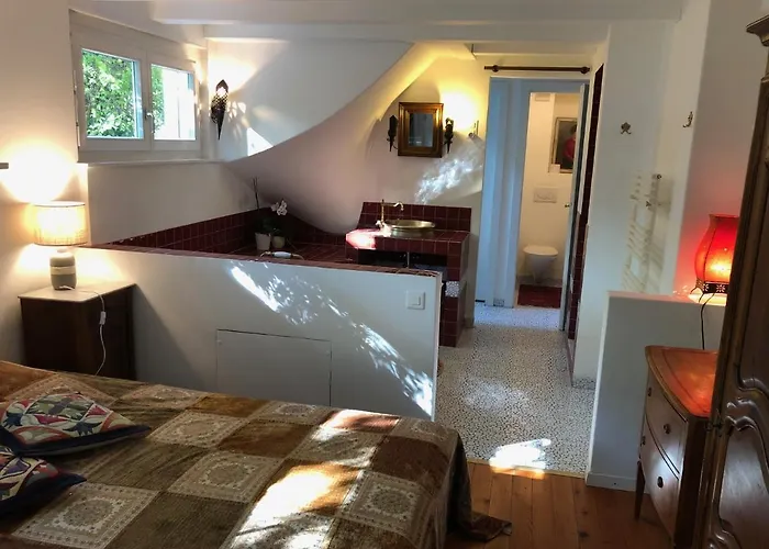 Les Cypres Appartement Vevey