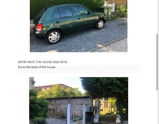 Les Cypres Appartement Vevey