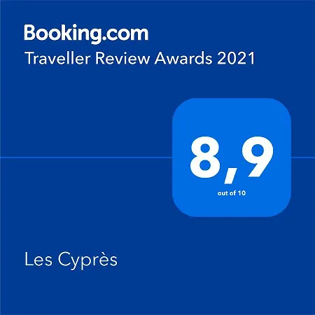 Apartment Les Cypres *